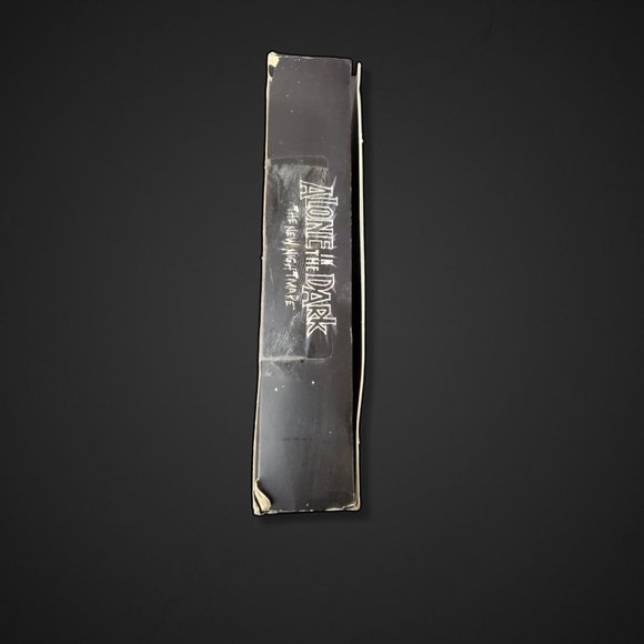 Alone in the Dark The New Nightmare Big Box PC Game Retro - Picture 5 of 9